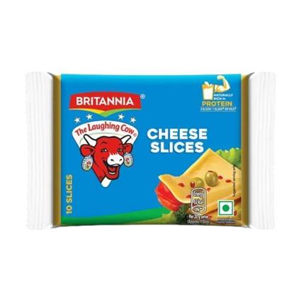 Britannia Cheese Slice 200G Pkt