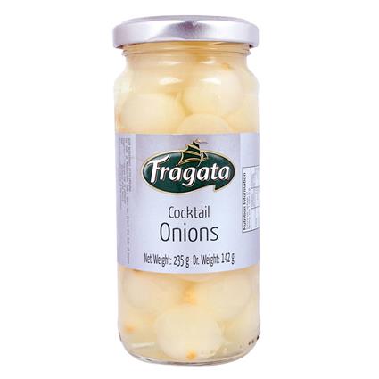 Fragata Preserved Onions 345G Bottle