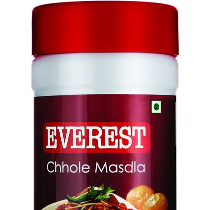 Everest Chhole Masala Powder, 200G Jar