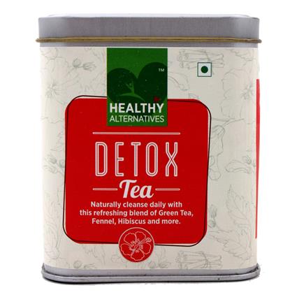 Healthy Alternatives Detox Tea, 100G