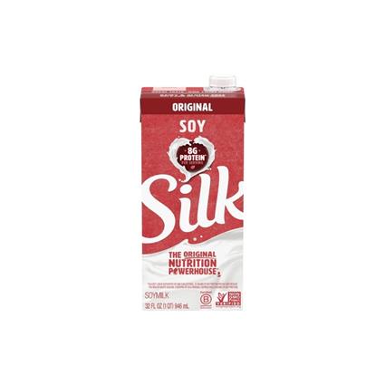 Silk Original Flavour Soya Drink, 946Ml