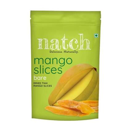 Natch Mango Bare Slices 150G