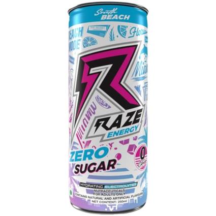Raze Functional Drink South Beach 250Ml