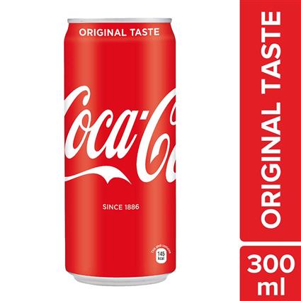 Coca Cola Regular 320Ml Can