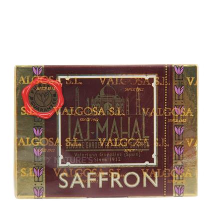 Taj Mahal Spanish Saffron 2G Box