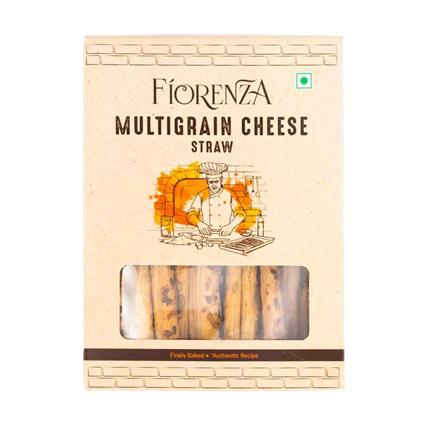 Fiorenza Multigrain Cheese Straw 175 Gm