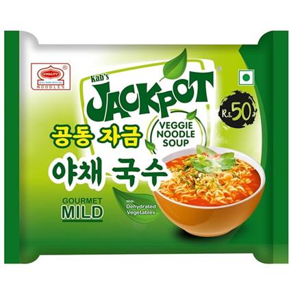 Jackpot Veggie Soon 100Gms