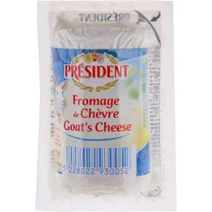 President Goat Cheese 113G