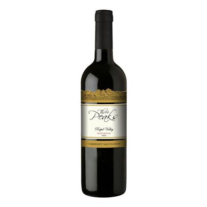 THREE PEAK CABERNET SAUVIGNON