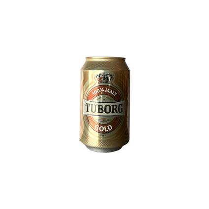 TUBORG GOLD LABEL 330ML