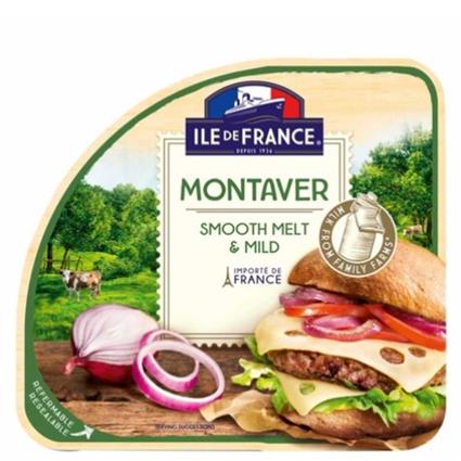 Ile De France Montaver Slices 150 Gm