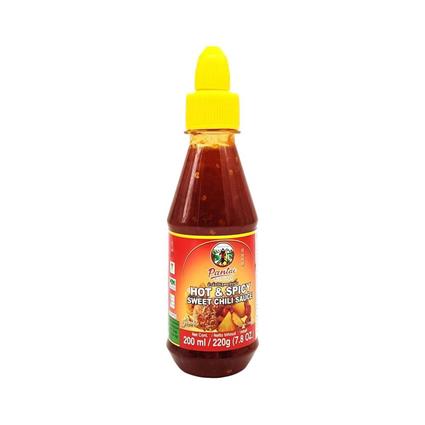 Pantai Hot&Spicy Sweet Chili Sauce 220G