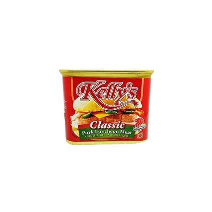 Kellys Luncheon Meat Classic 340G Pouch
