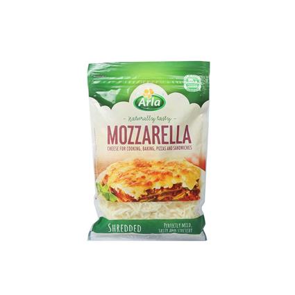 Arla Shredded Mozzarella 175G Pouch