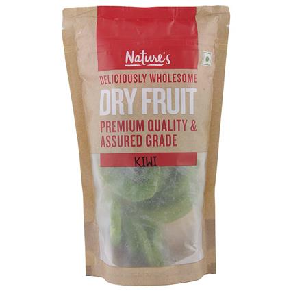 Natures Dried Kiwi 200G Pouch