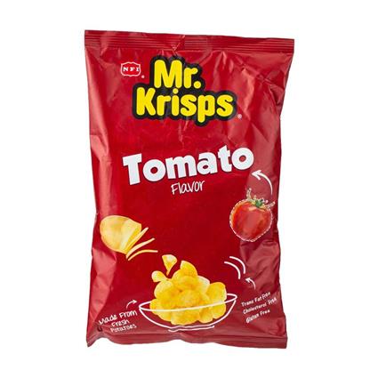 Mr Krispies Chips Tomato 80Gm