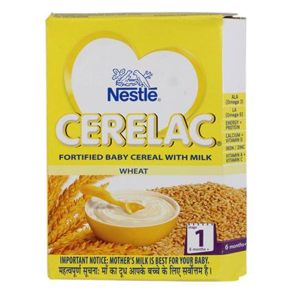 Cerelac  -  Wheat - Nestle