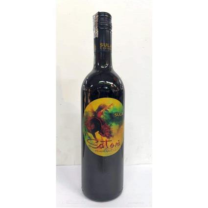 SULA SATORI MERLOT 375ML