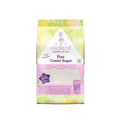 Pirouette Fine Caster Sugar 500G