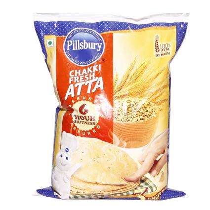 Chakki Fresh  Atta - Pillsbury