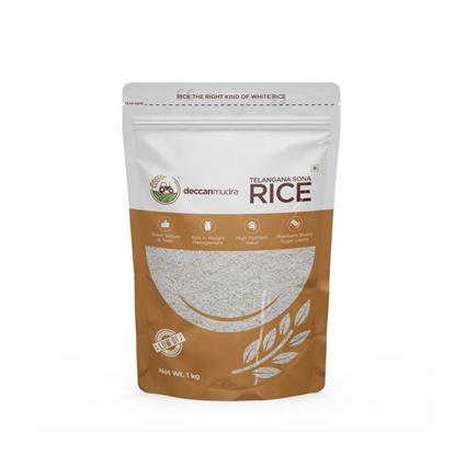 Deccanmudra Low Gi Rice 1Kg