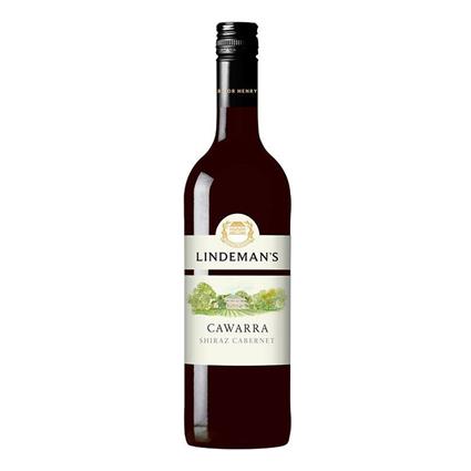 Lindemans Cawarra Shiraz Cabernet 750Ml