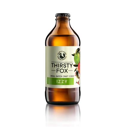 Thirsty Fox Izzy 330 Ml