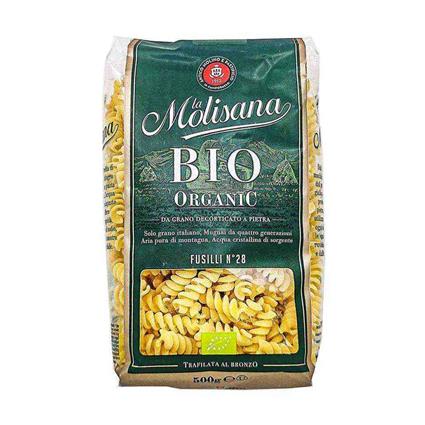 La Molisana Fusilli Bio Organic 500G