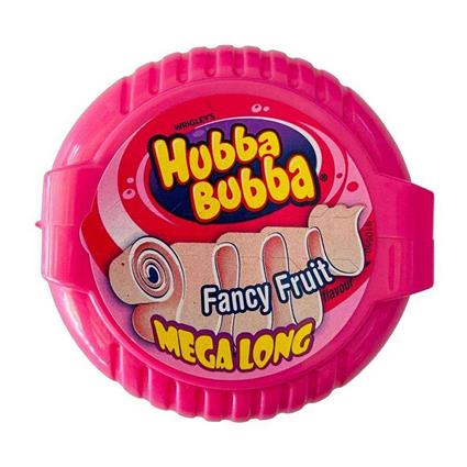 Hubba Bubba Gum Fancy Fruit 56G