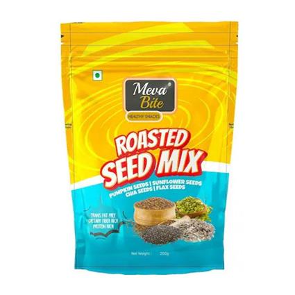 Mevabite Roasted Seed Mix 200G