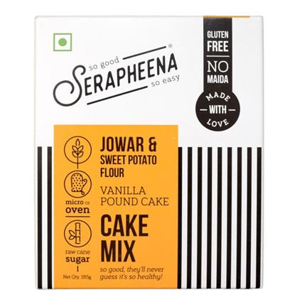 Serapheena Jwr-Swt Pot Cake Mx Vanl 185G