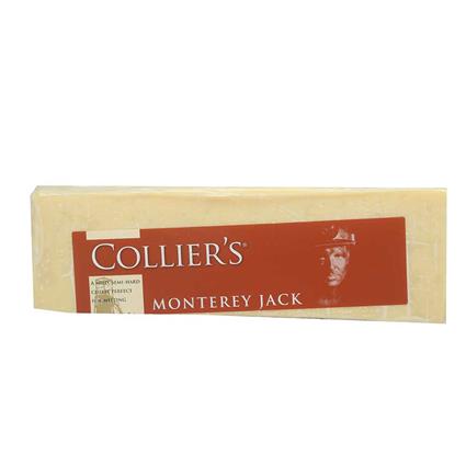 Colliers Monterey Jack, 2.5Kg Pouch