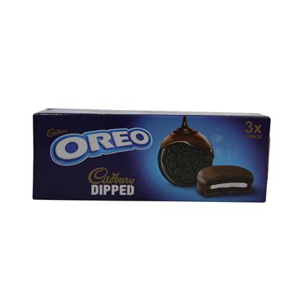 Cadbury Oreo Dipped Cookie 150G Carton