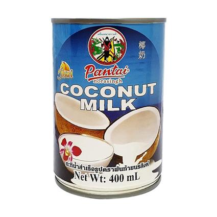 Pantai Coconut  Milk 400Ml Can