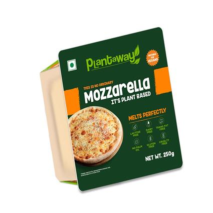 Plantaway Vegan Shredded Mozza 250Gm