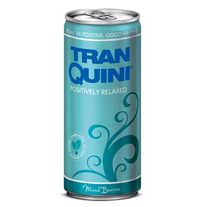Tranquini Relaxation Regular Drink, 300Ml Can