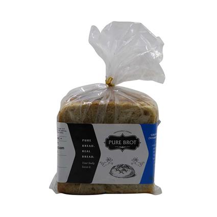 Pure Brot Great White Small Loaf 400G Pack