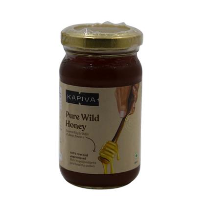 Kapiva Wild Honey, 250Ml