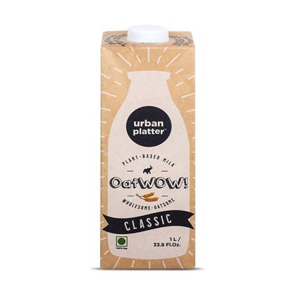 Urban Platter Oat Wow Classic 1Ltr