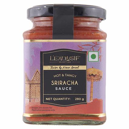 Lexclusif Sriracha Hot Chilli Sauce 280G