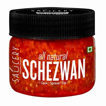 Saucery Sauce - Schezwan, 200 G