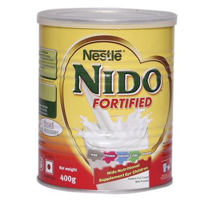 Nido Instant Milk Powder Fortified - Nestle