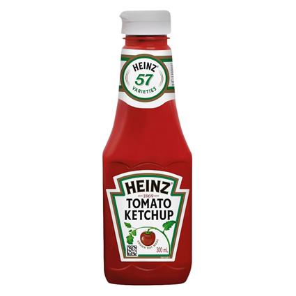 Heinz Tomato Ketchup 300Ml