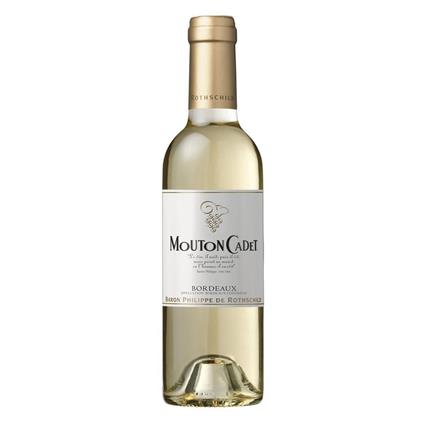 Baron Philippe De Rothschild Mouton Cadet Blanc Bordeaux