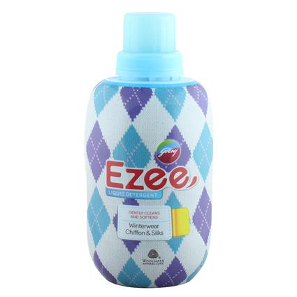 Liquid Detergent Wash Bottle - Ezee