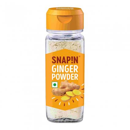 Snapin Ginger Powder, 45G Bottle