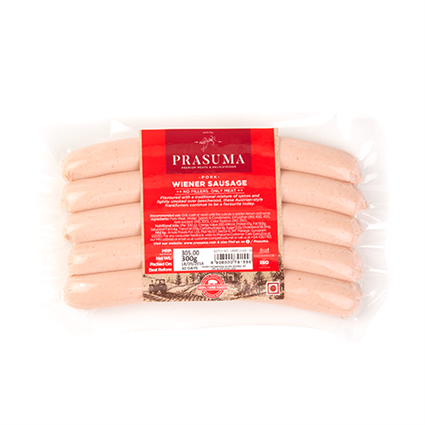 Prasuma Wiener Sausage, 300G