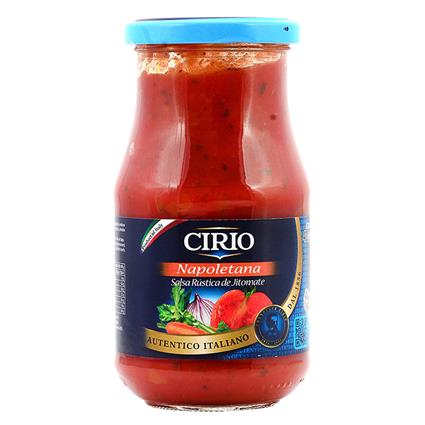 Cirio Napoletana Pasta Sauce 420G Jar