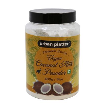 Urban Platter Coconut Milk Powder, 400G Jar