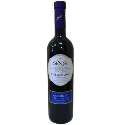 Sensi Collezione Cabernet Terre Scicilia